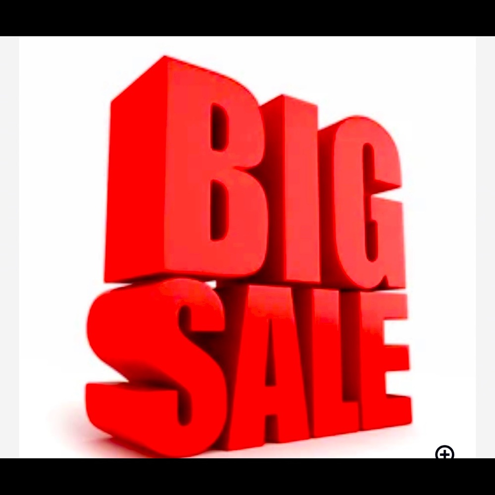 🎉🎉🎉Sales on All Items In my Closet🎉🎉🎉🎉